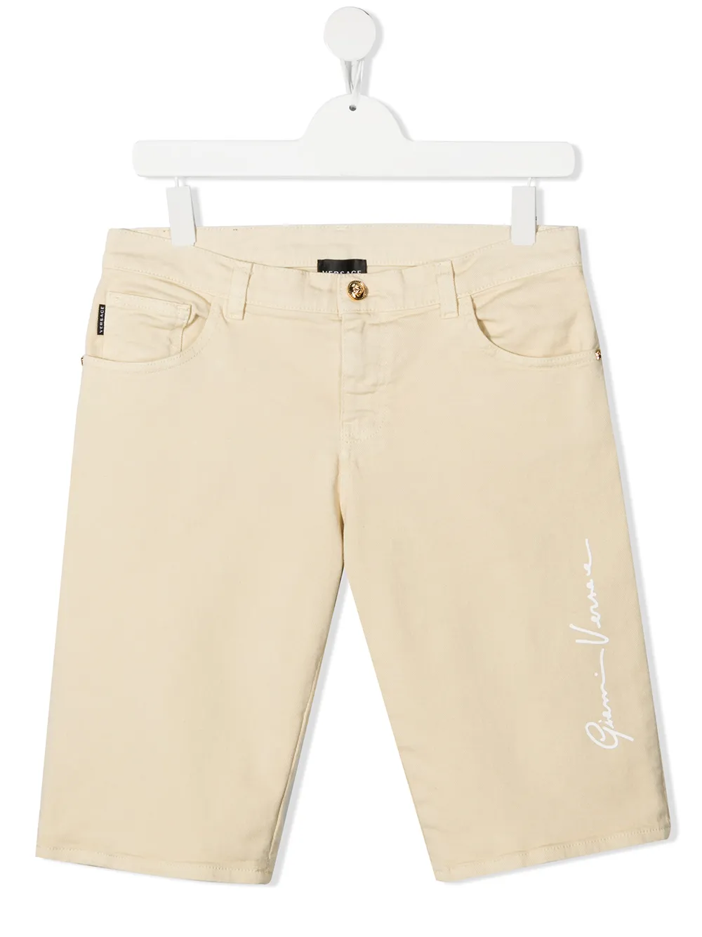 фото Versace kids шорты с логотипом