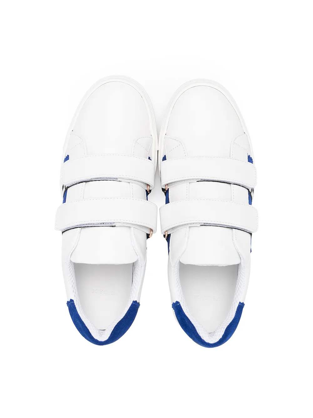 фото Versace kids кроссовки с логотипом