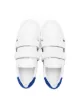 Versace Kids TEEN logo-print sneakers