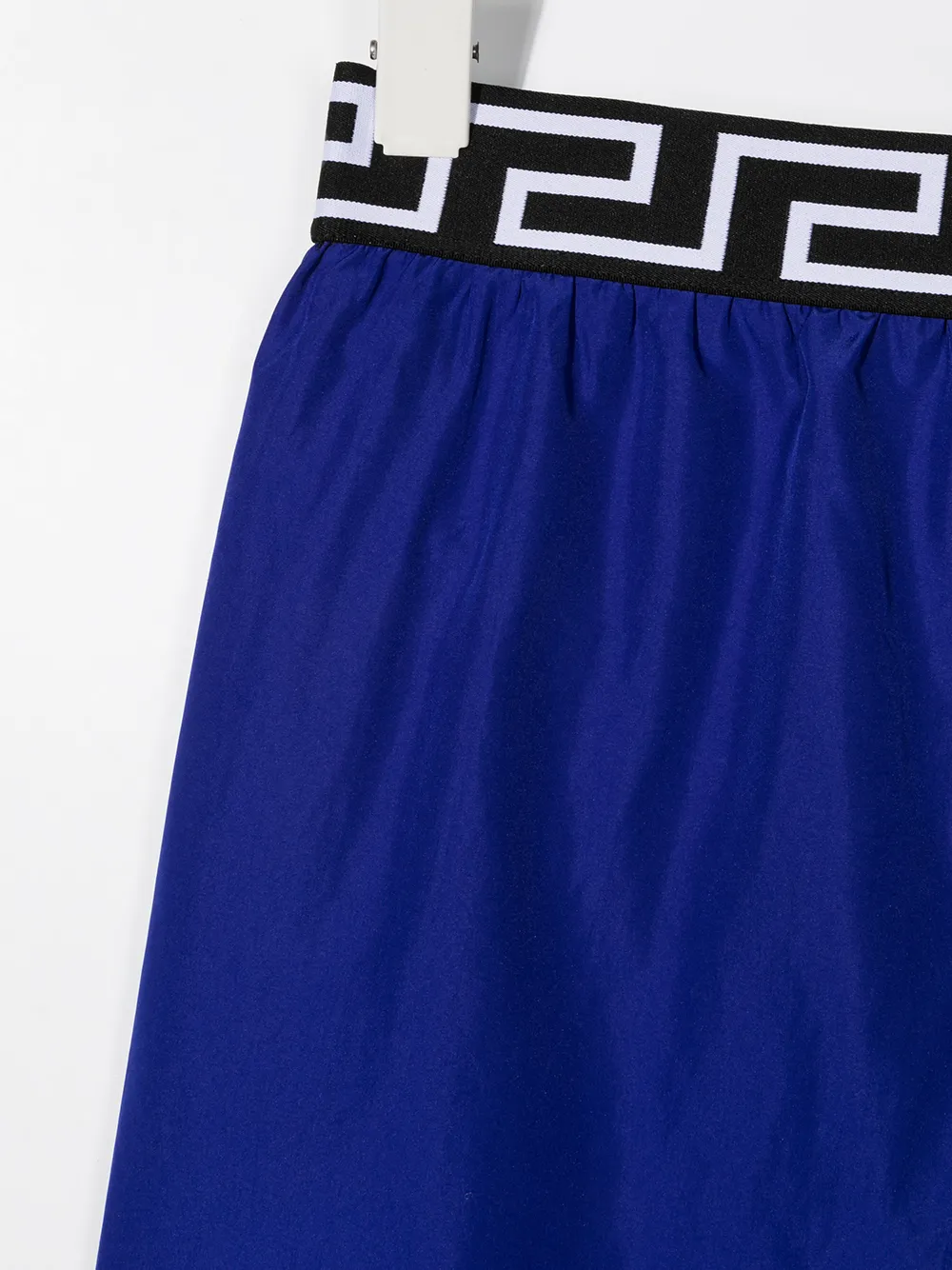 фото Versace kids плавки-шорты с логотипом