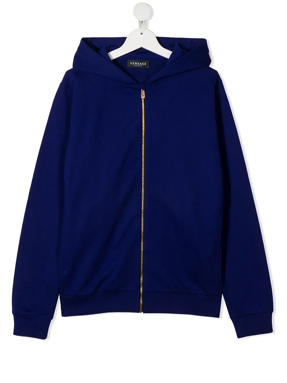 фото Versace kids худи с принтом medusa