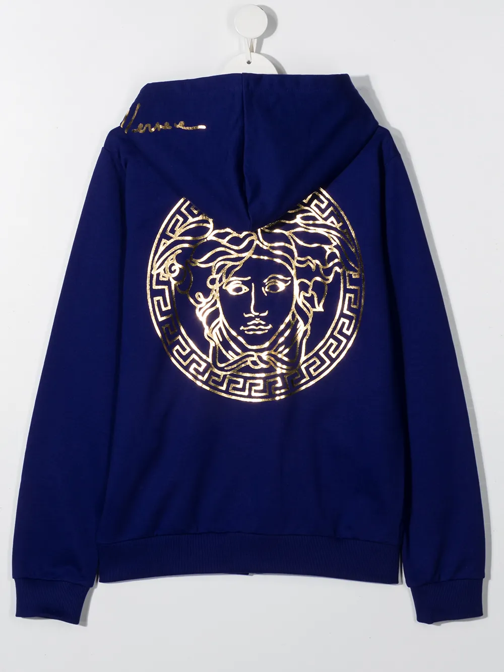 фото Versace kids худи с принтом medusa