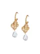 Image 1 of Jennifer Behr Horoscope Capricorn earrings