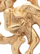 Jennifer Behr Horoscope Aquarius earrings