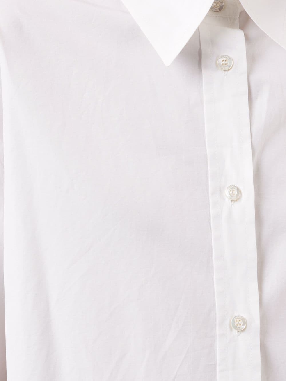 CHANEL Pre-Owned 1997 button-up Shirt - Farfetch