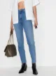 Image 2 of PAIGE Sarah straight-leg jeans
