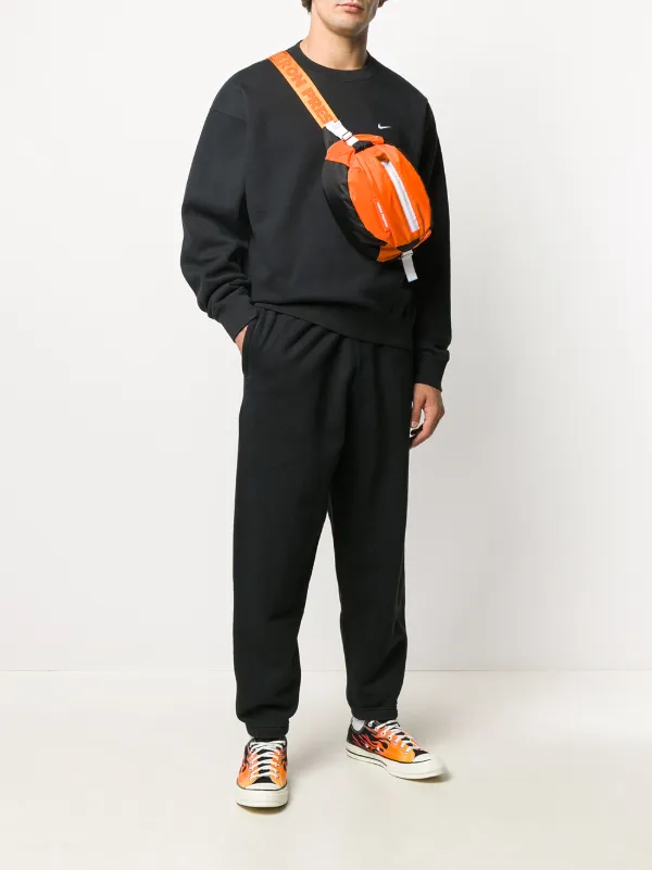 nike embroidered joggers
