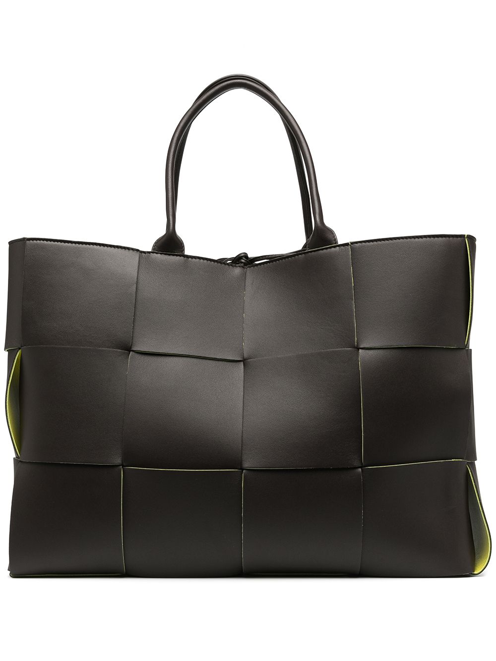 фото Bottega veneta сумка-тоут arco