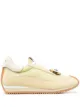 Image 1 of LOEWE multi-panel design sneakers
