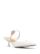 Image 2 of LOEWE embellished ankle-strap pumps