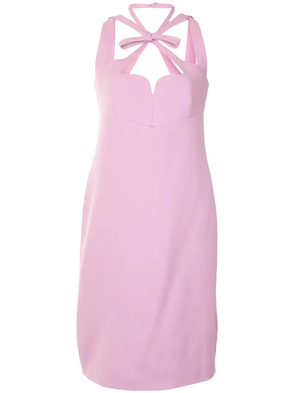 gucci fitted dress