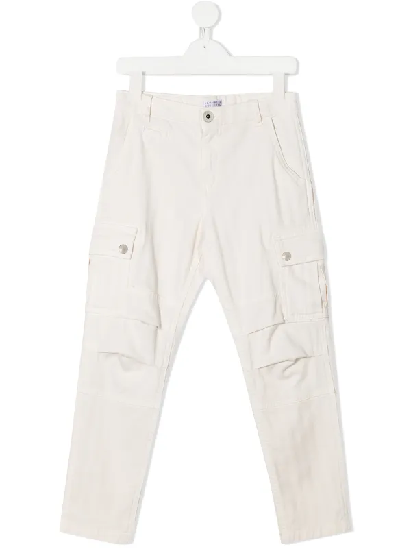 kids cargo trousers