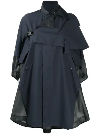 y3 poncho