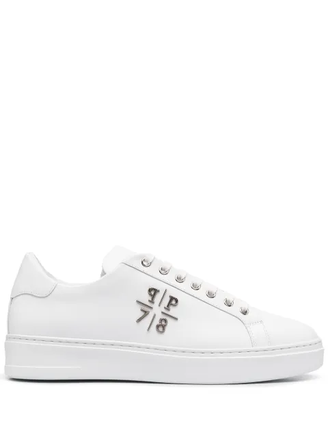Philipp Plein tenis bajos PP1978