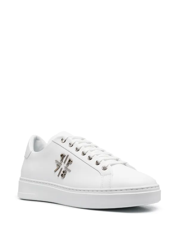 Philipp Plein PP1978 low-top Sneakers | White | FARFETCH
