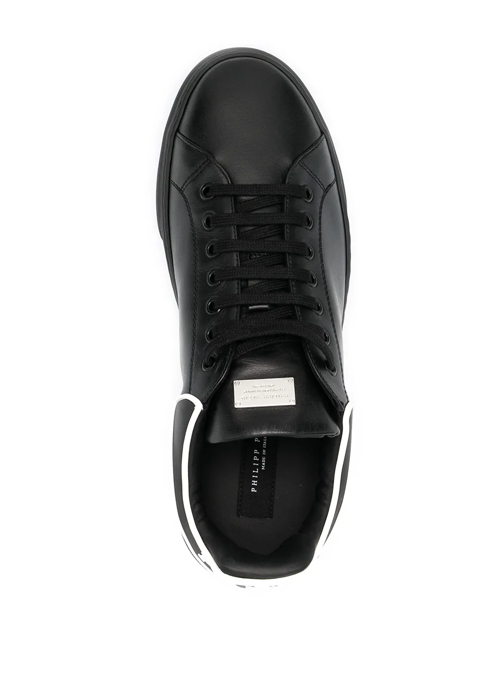 фото Philipp plein кроссовки runner iconic
