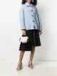Image 2 of Rochas high-waist asymmetric midi skirt