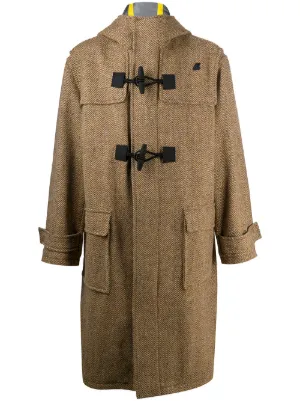 Designer Duffle Coats For Men Farfetch