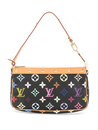 Louis Vuitton 2015 pre-owned Monogram-print Mini Bag - Farfetch