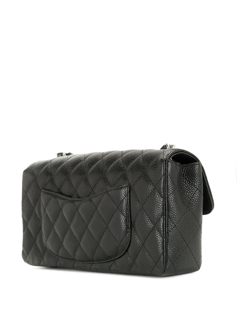 фото Chanel pre-owned стеганая сумка на плечо flap 2008-го года