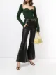 Image 2 of KHAITE wide-leg trousers