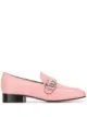 Image 1 of Gucci Double G leather loafers