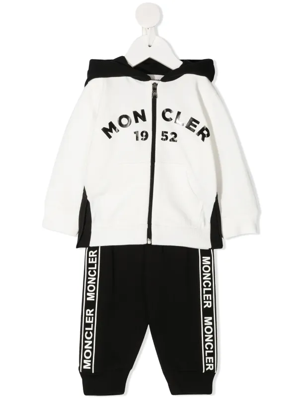 infant moncler tracksuit