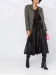Image 2 of Prada fine-knit V-neck jumper