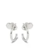 Image 1 of Cartier pre-owned 18kt white gold Juste Un Clou earrings