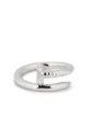 Image 1 sur Cartier bague Juste Un Clou en or blanc 18ct ornée de diamants