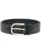 Image 1 of Orciani embossed buckle belt