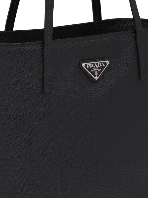 triangle prada purse