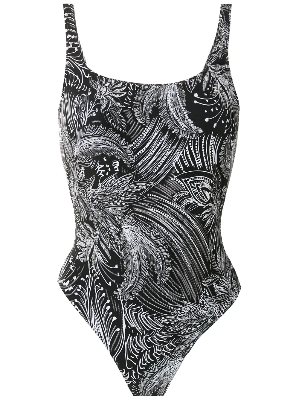 

Lygia & Nanny traje de baño Hapuna - Negro