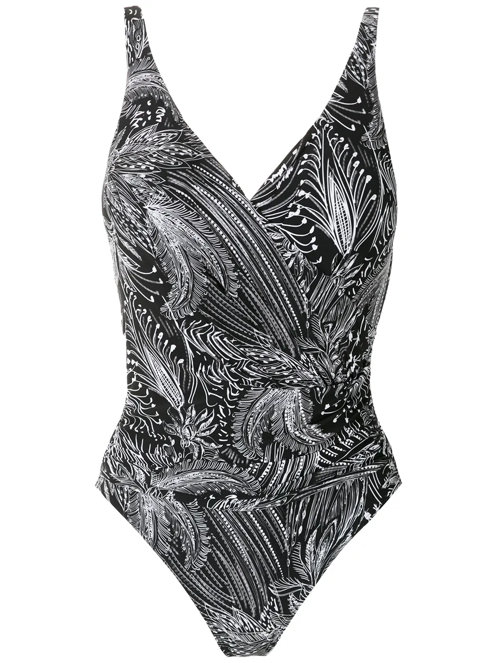 

Lygia & Nanny traje de baño Maisa - Negro