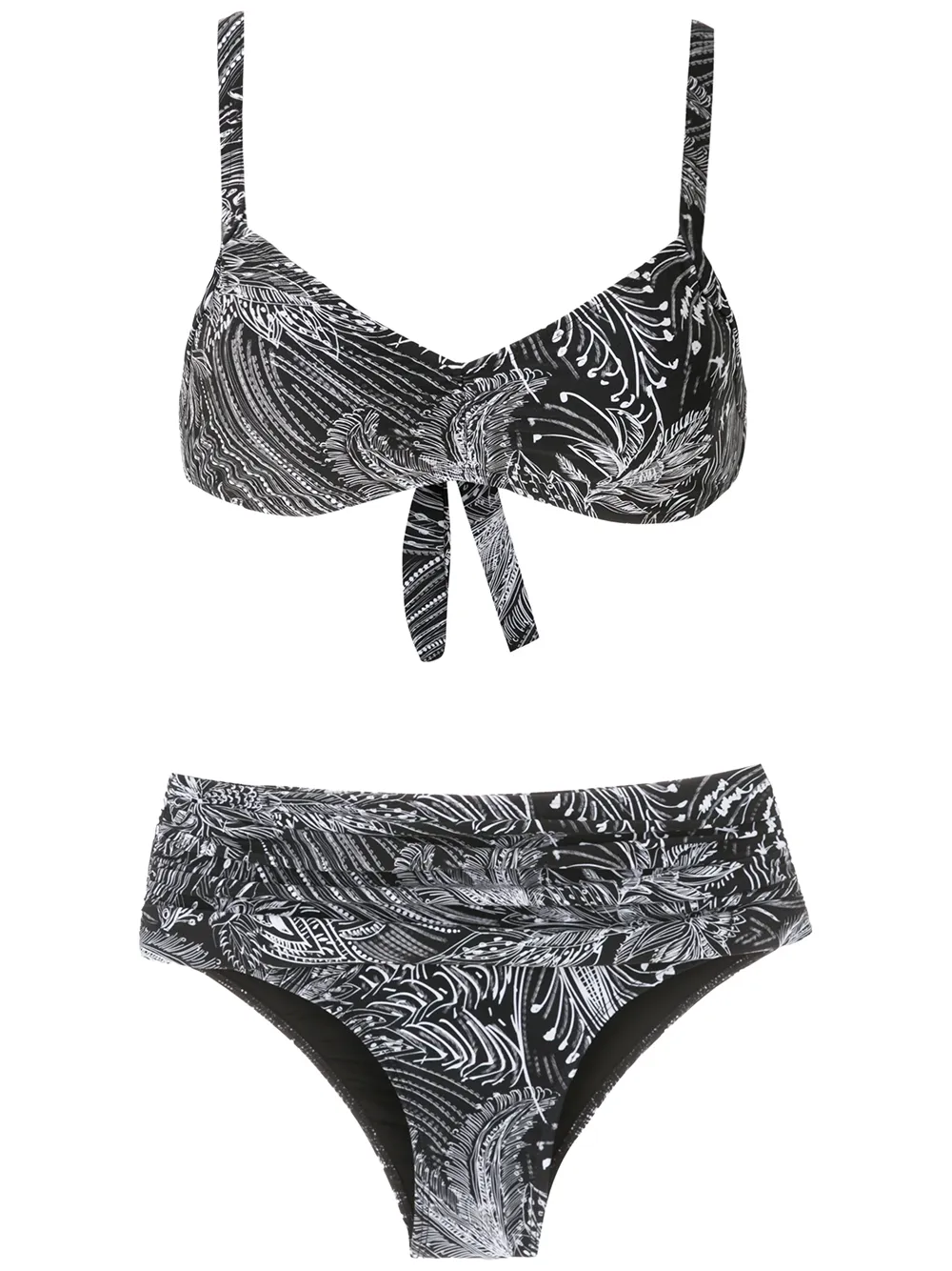 

Lygia & Nanny bikini Anne - Negro