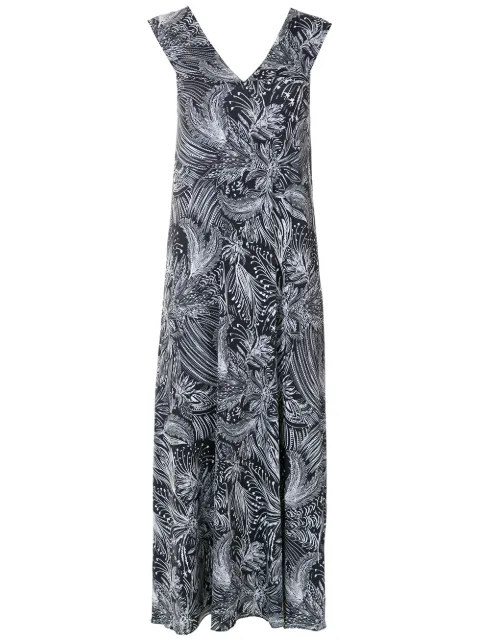 Lygia & Nanny Araponga printed dress
