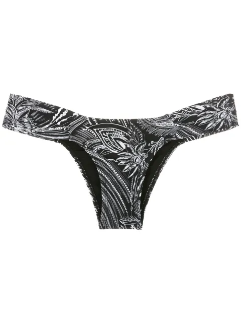 Lygia & Nanny Ritz printed bikini bottom