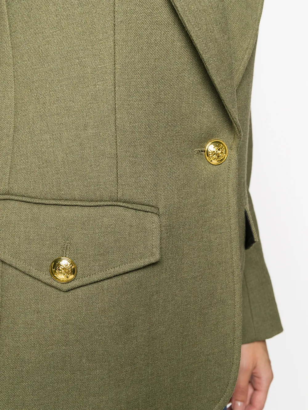 alc blazer dress