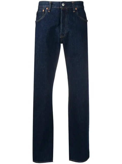 women's levi's 501 straight leg jeans
