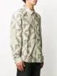 Stussy quilt pattern shirt