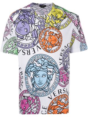 versace medusa t shirt sale