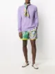 Image 2 of Versace embroidered logo cashmere jumper