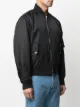 Versace Bomberjacke mit Logo-Tasche