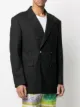 Versace double-breasted blazer