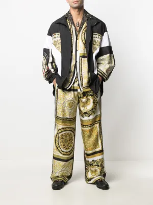 versace men's apparel