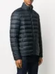 Woolrich zipped padded jacket