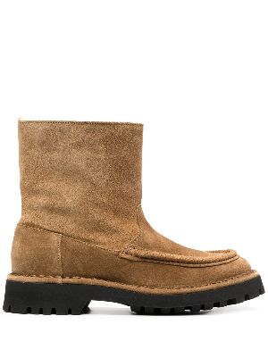 kenzo boots womens