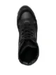 Moncler bottines à semelle oversize