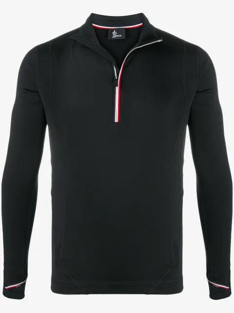 Moncler Grenoble long-sleeve sweatshirt