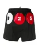 Afbeelding 2 van Dsquared2 Zwembroek met logoprint